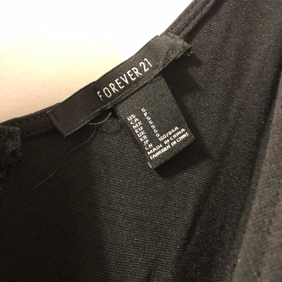 NEW Black Little Dress - Picture 6 of 6